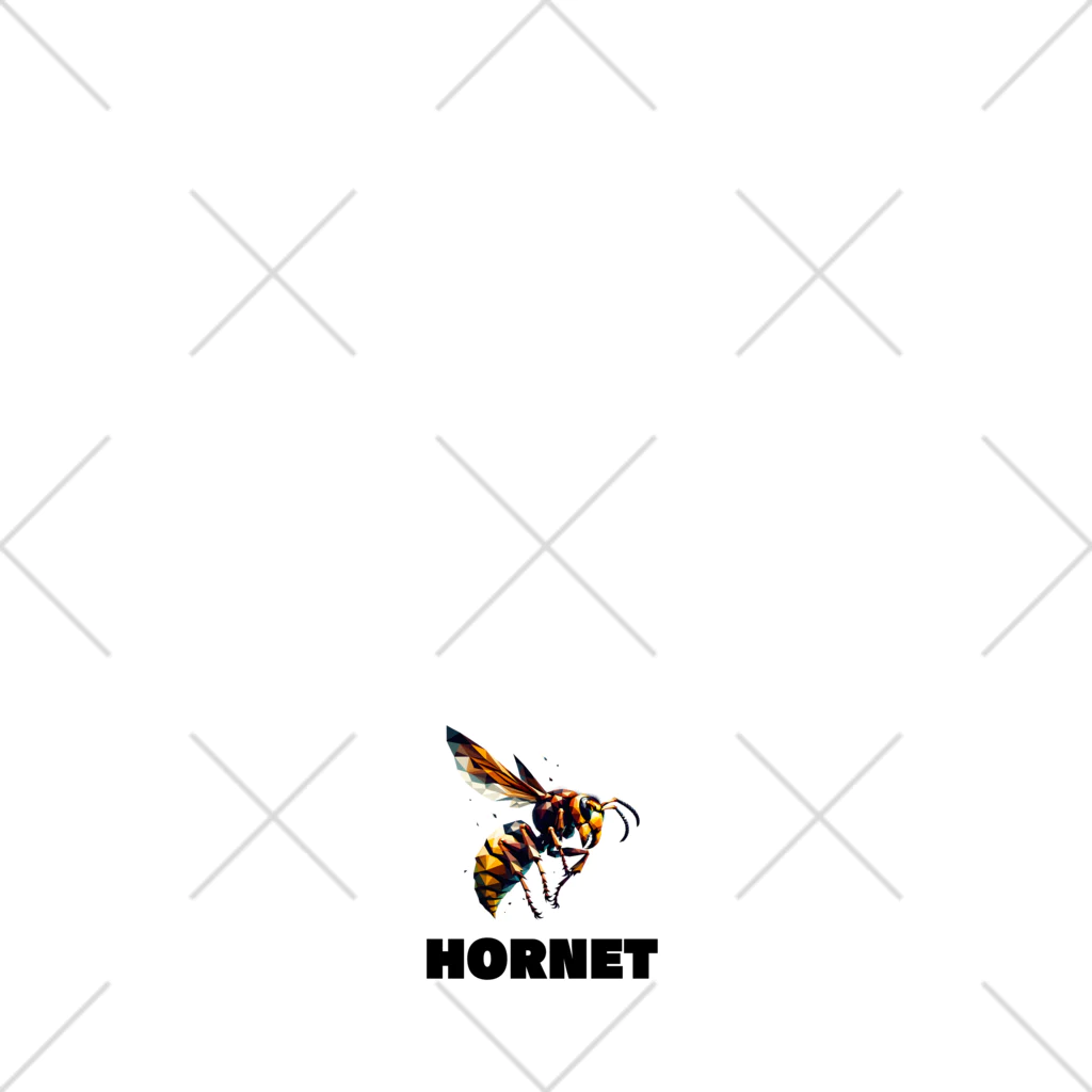 BLUEZZLYのHORNET ソックス