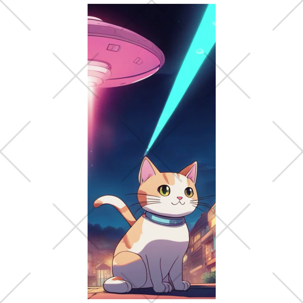 ParadigmStar　パラダイムスターの『猫』と『UFO』が融合した驚愕のキャトルミューティレーションシリーズ Socks