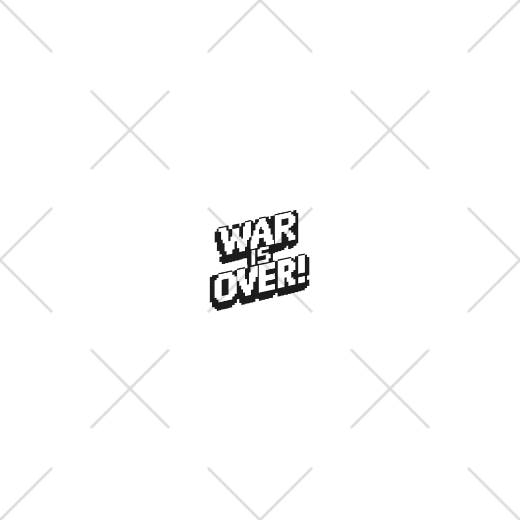 BANETAROのWAR IS OVER_05 ソックス