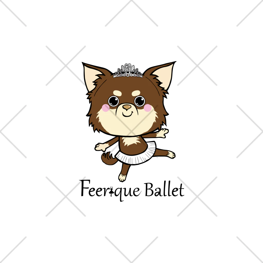 feerique balletのFeerique ballet Socks