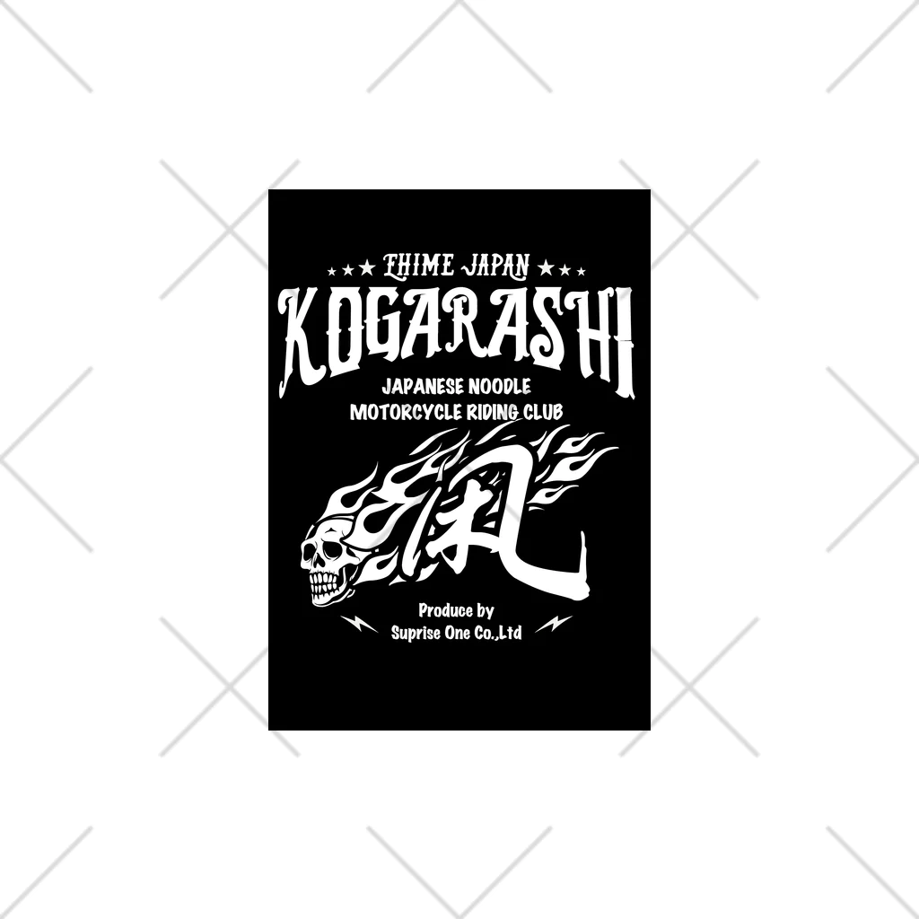 surprise1のKOGARASHI motorcycle club Socks