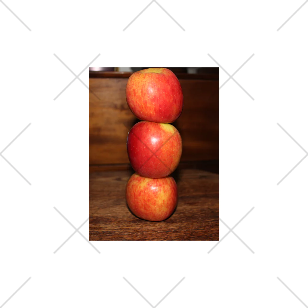 STELLAREOのリンゴ３酸さん ソックス