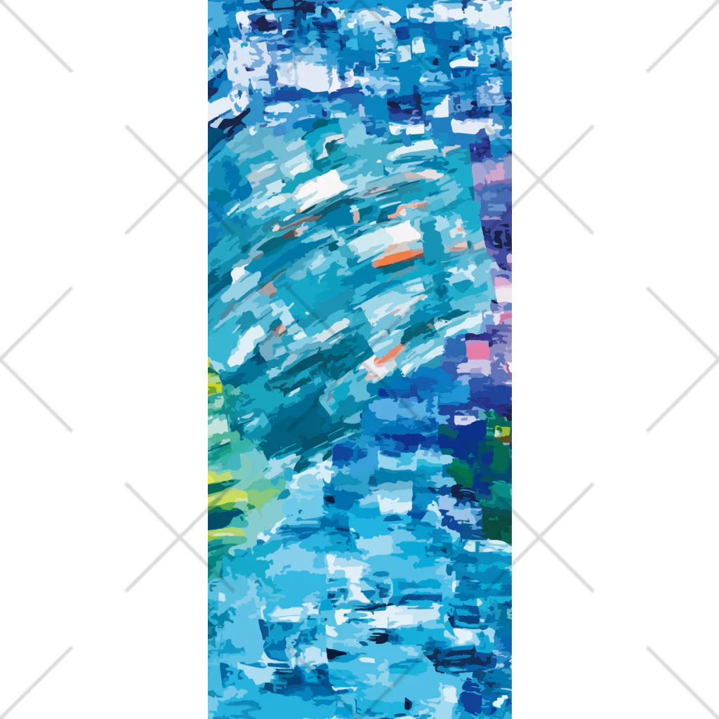 Akya_ArtworksのSeven seas Socks