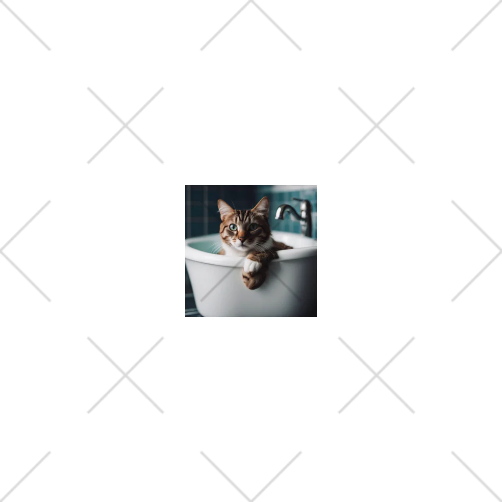 shopSHOPの猫の入浴 ソックス