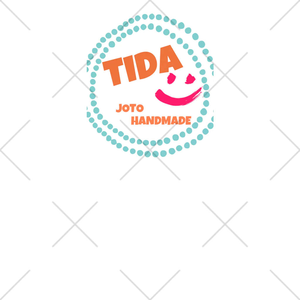 TIDA  JOTOHANDMADEのTIDA HANDMADE ソックス