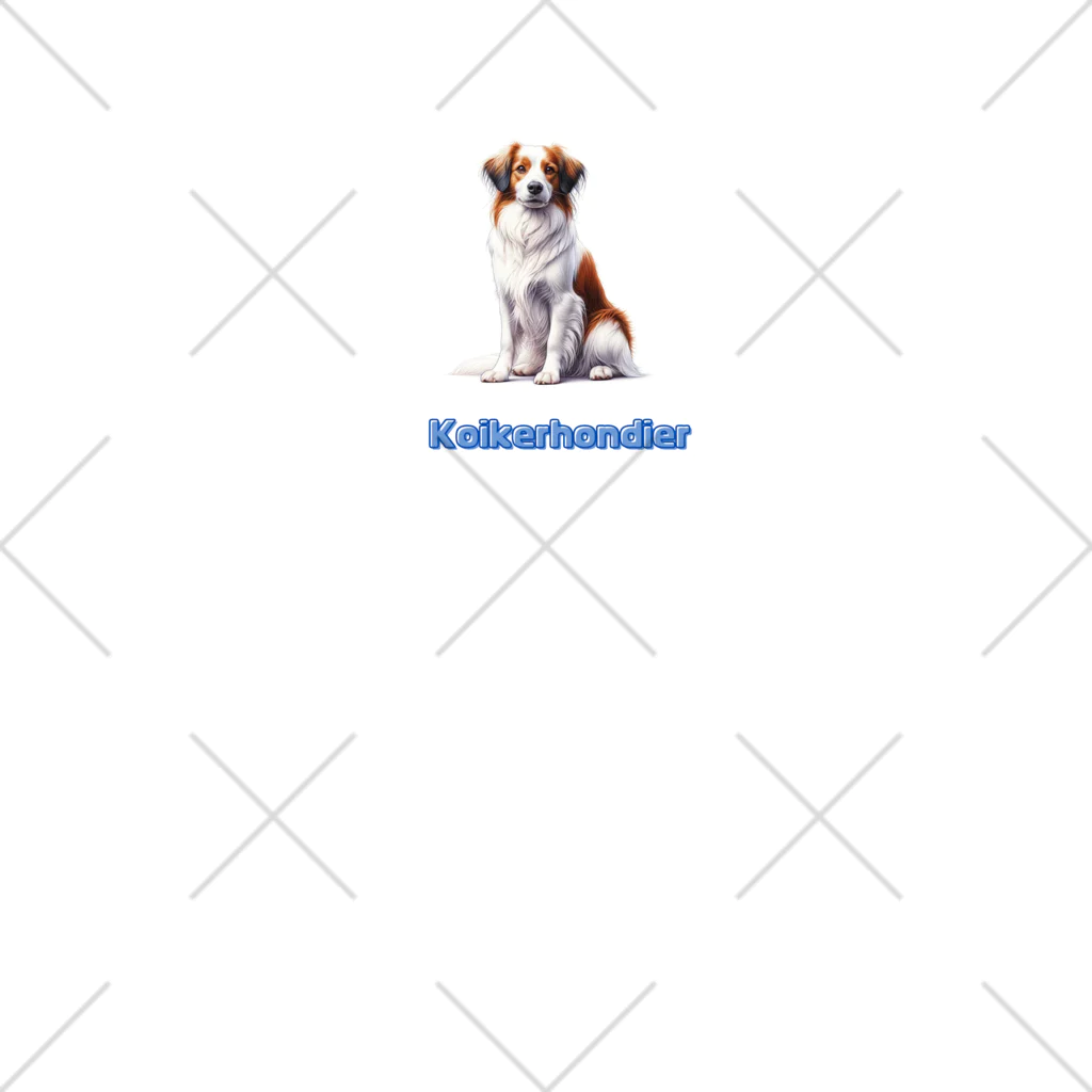 29chanのkoikerhondier犬 ソックス