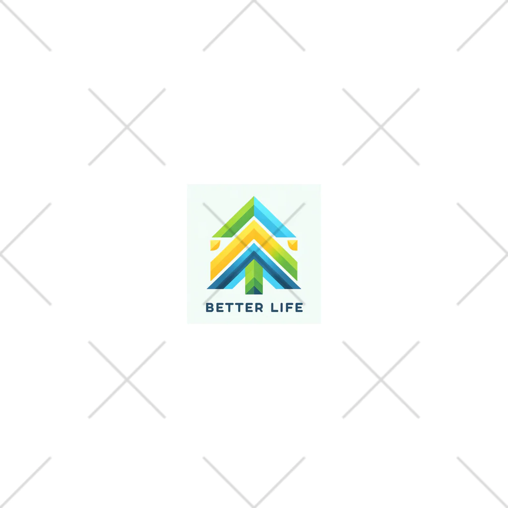 ねこにんじゃショップのBetter Life ソックス