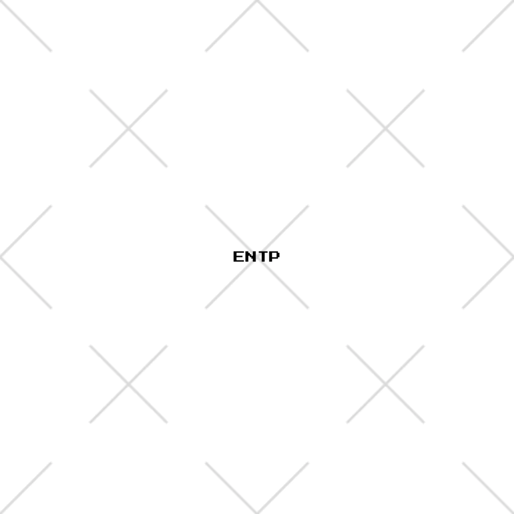 ピクセル　アパレルの【ENTP】MBTI Socks