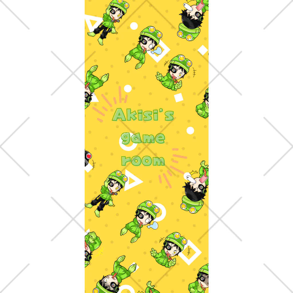 アキシのゲーム部屋 公式ショップのAKISI's game room　ソックス Socks