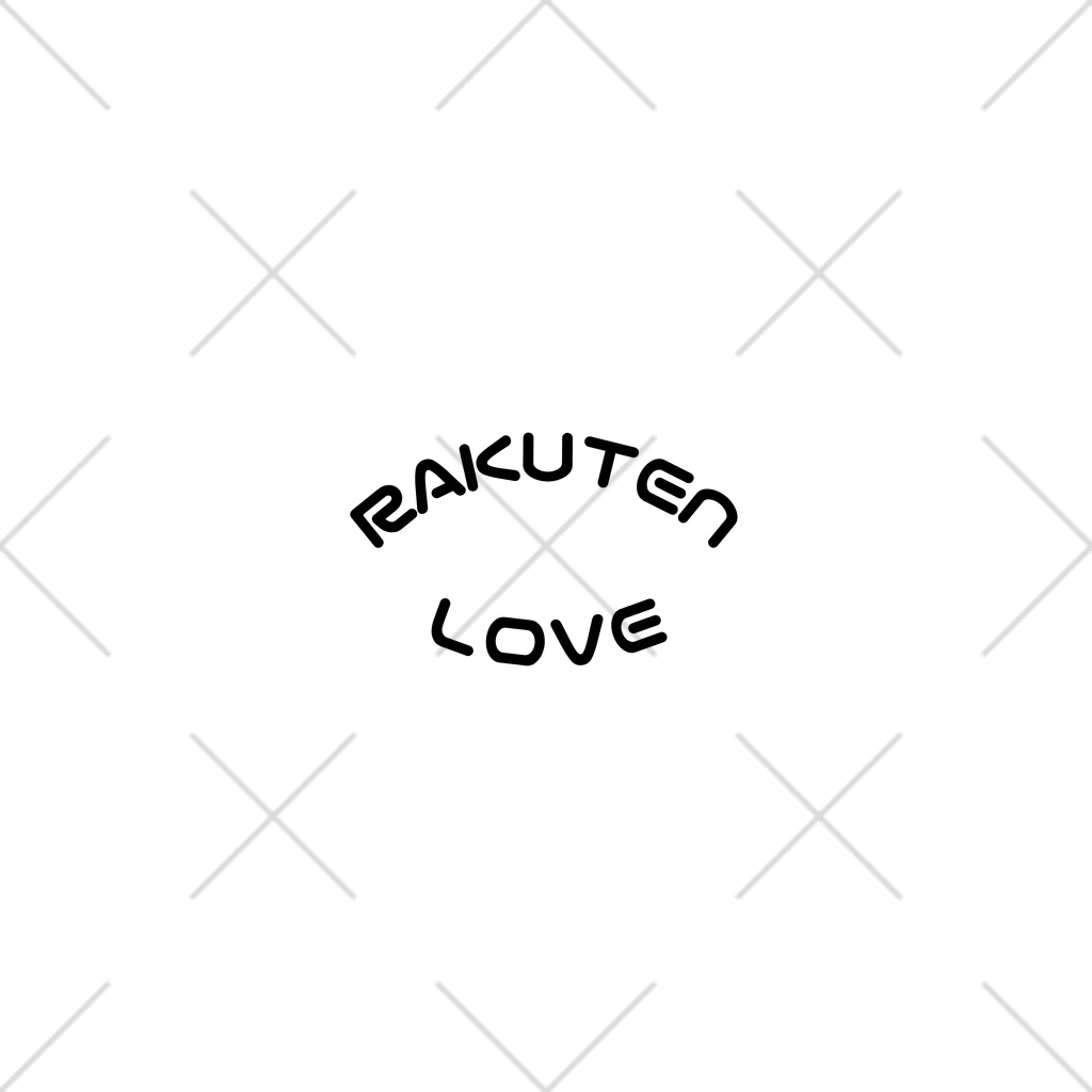 楽天大好きさんのShopのRAKUTEN_LOVE ソックス