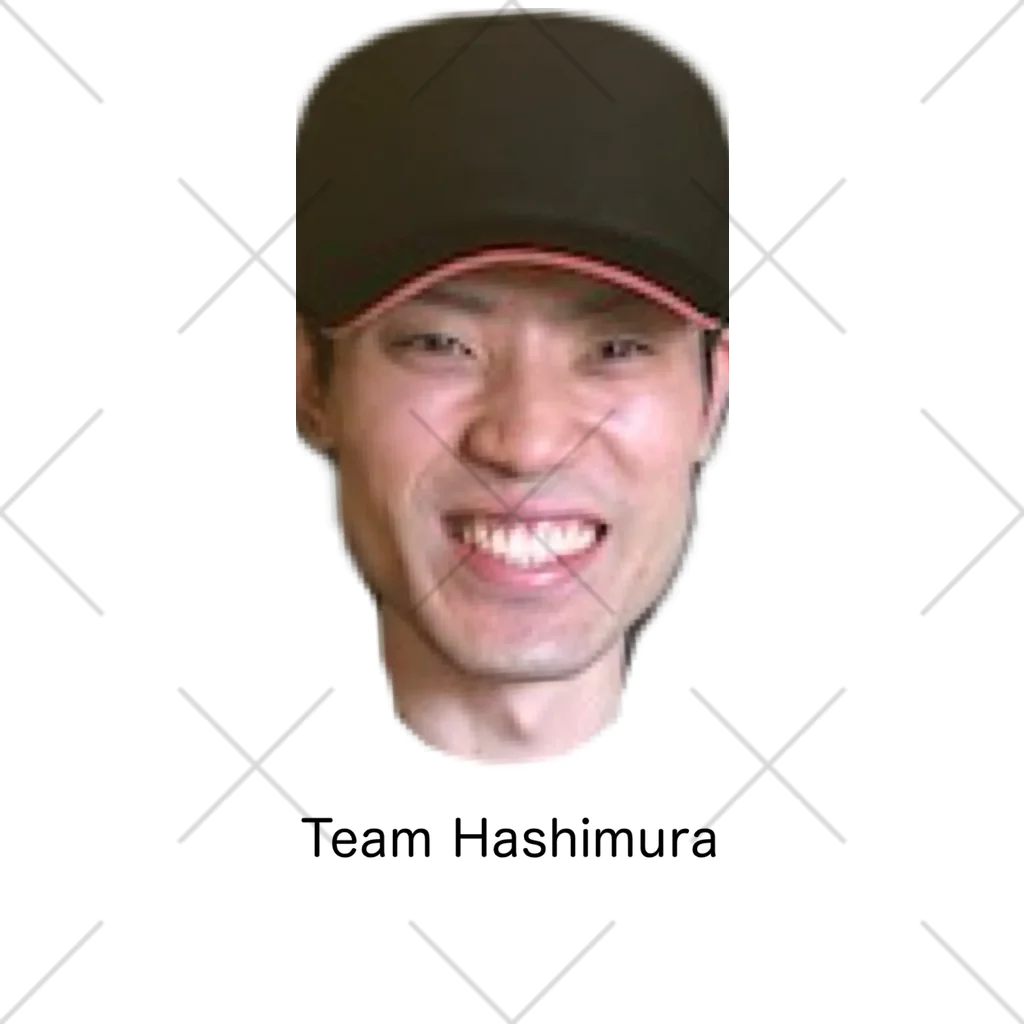 Z.O.CのTeam Hashimura ソックス