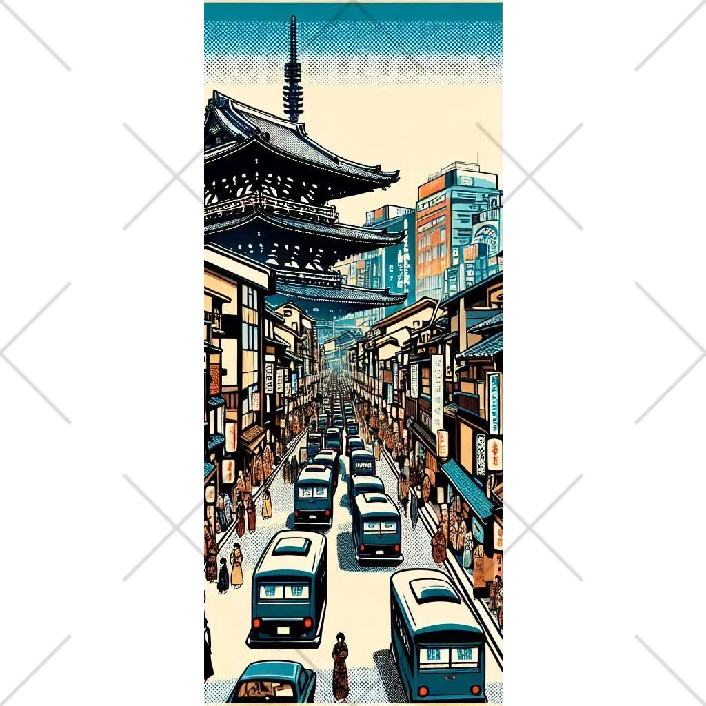 kunpuuの東京時代 Socks