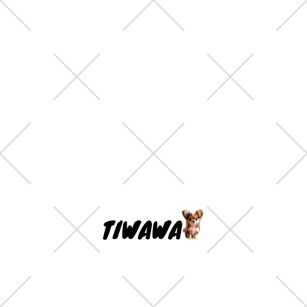 TIWAWA AMORのTIWAWA ソックス