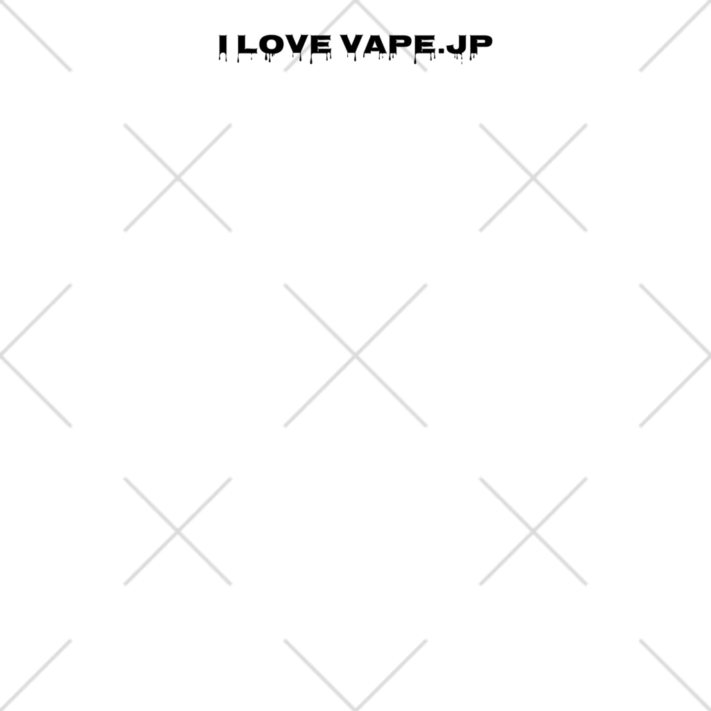 kurumaru_koのI LOVE VAPE.JP ソックス