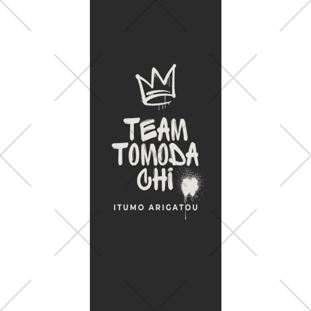 takafin01のTEAM　TOMODACHI ソックス