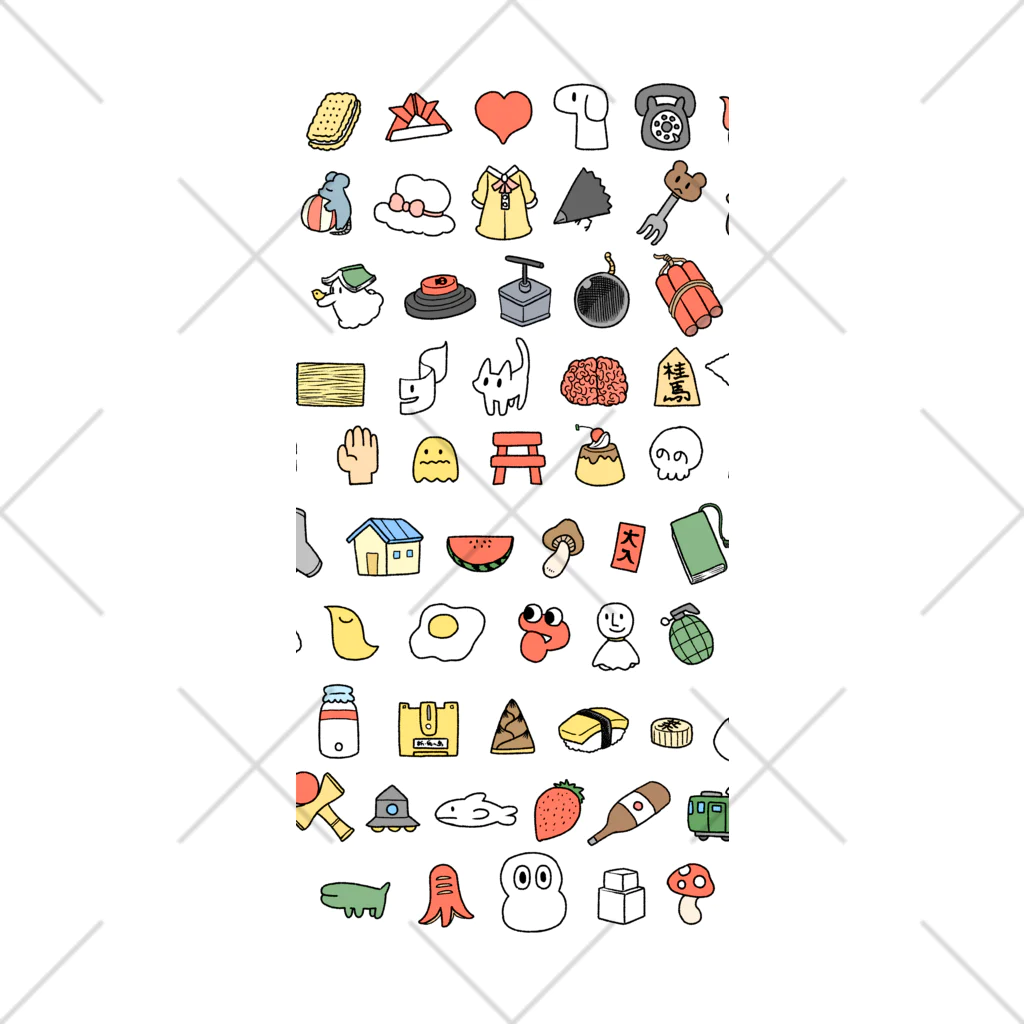 108 / あらゐけいいち ( kumomadori )のソックス通販 108 / あらゐけいいち ( kumomadori )のソックス通販