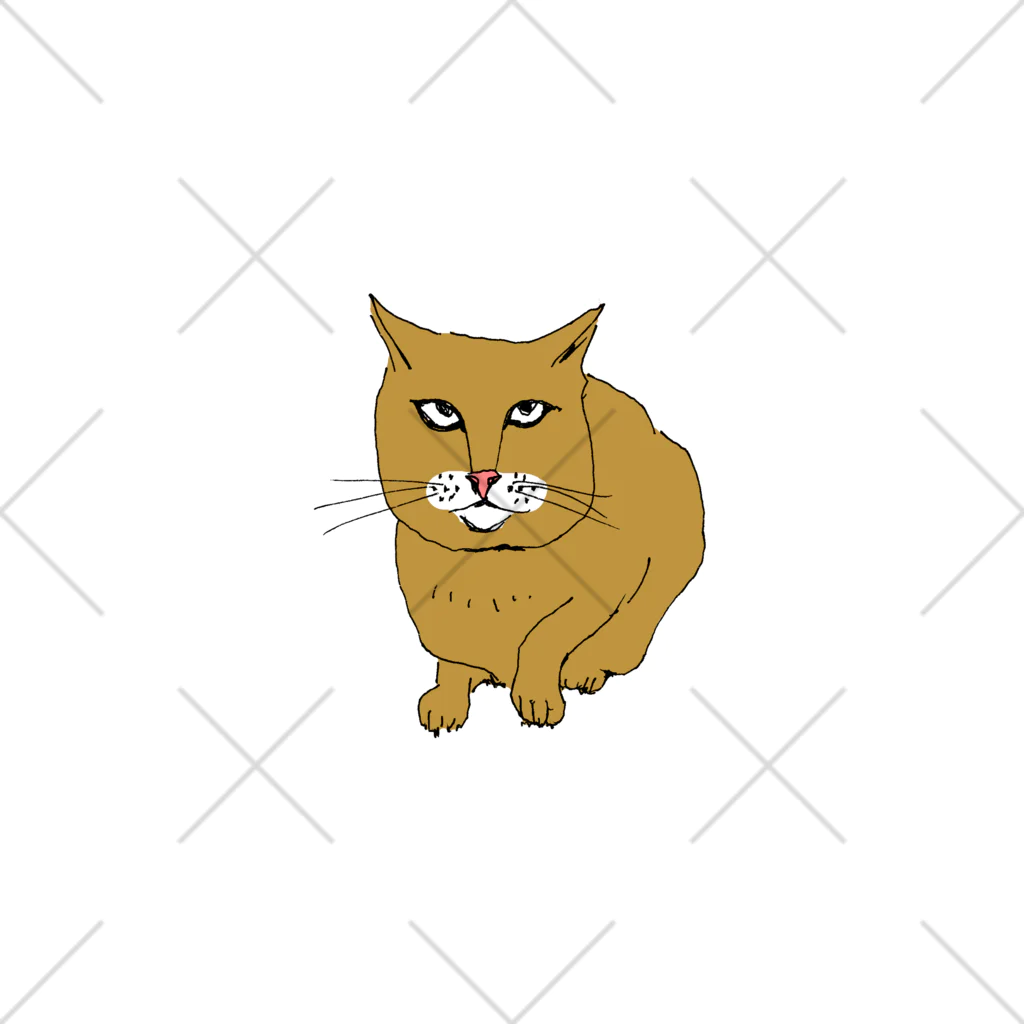 NIKORASU GOのネコ（Tシャツ・パーカー・グッズ・ETC） ソックス