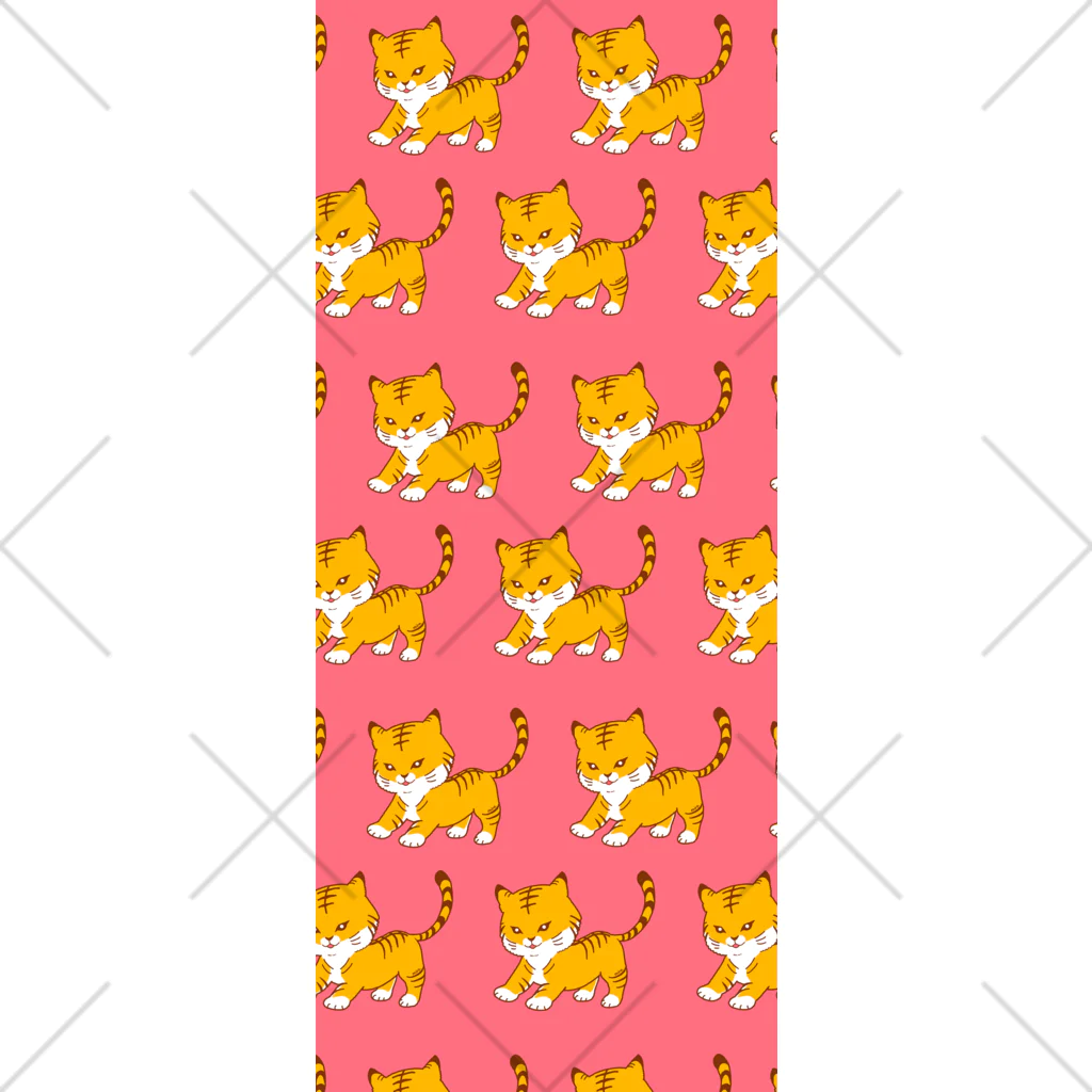 マイロストンのとらちゃん Socks