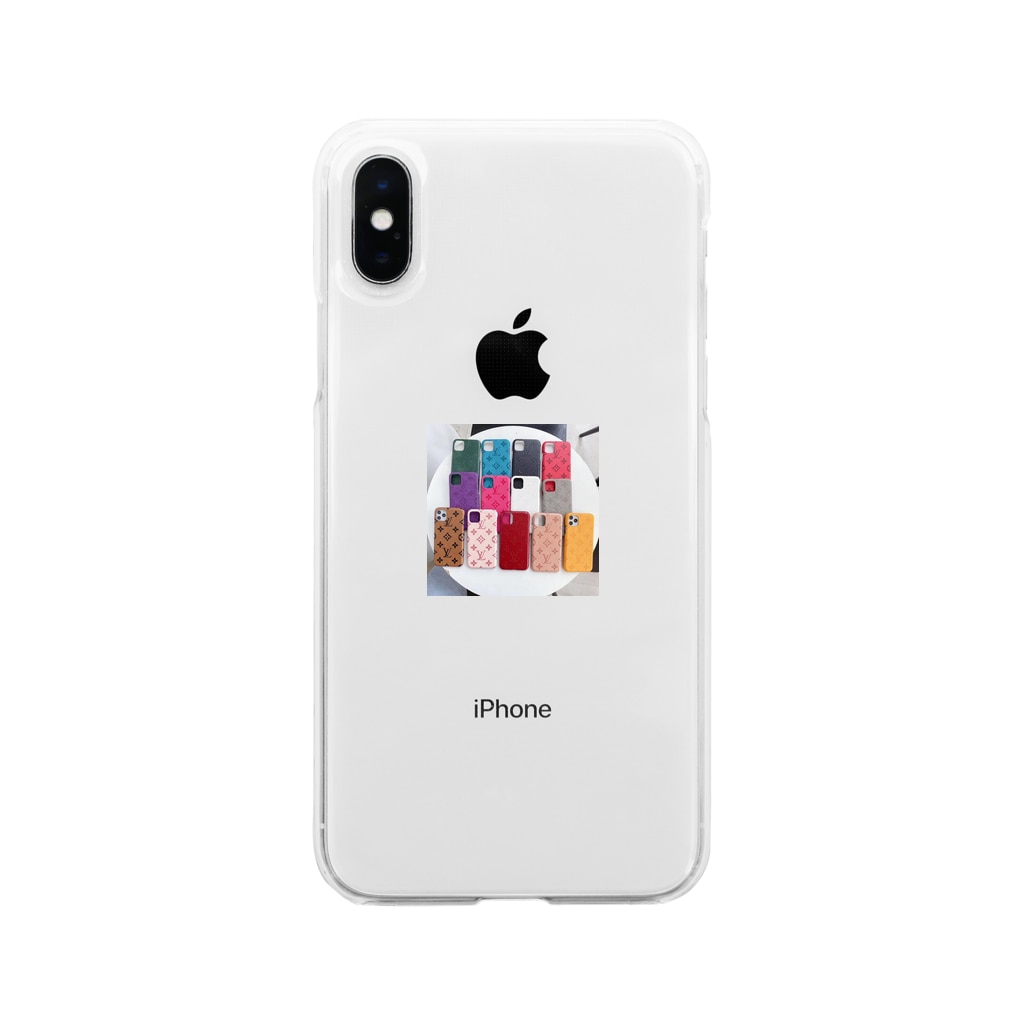 ルイヴィトン Iphone11ケース 男女兼用 シュプリーム ヴィトンコラボiphoneseカバー Fvvhdのソフトクリアスマホケース Iphoneケース 通販 Suzuri スズリ