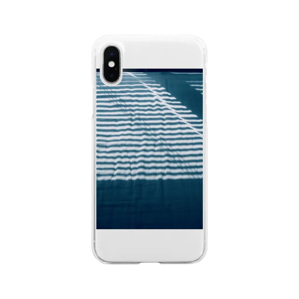 yutoyouのSummer Daylight Coming other ver Soft Clear Smartphone Case