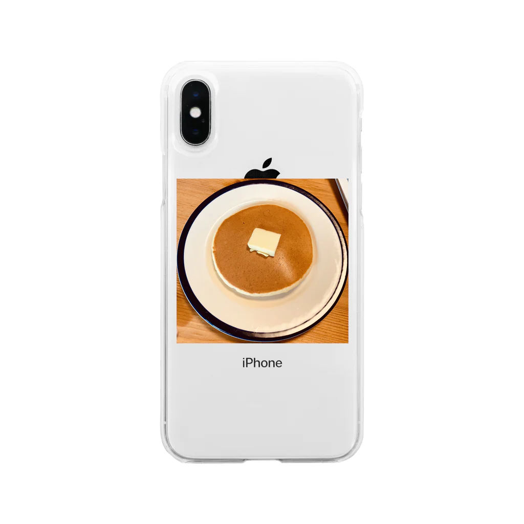 Photoshopのおいしいはなし Soft Clear Smartphone Case