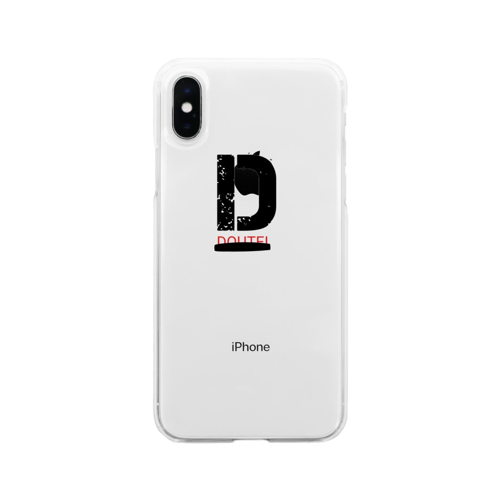 ＰＦＰ　JAPANのDT Soft Clear Smartphone Case