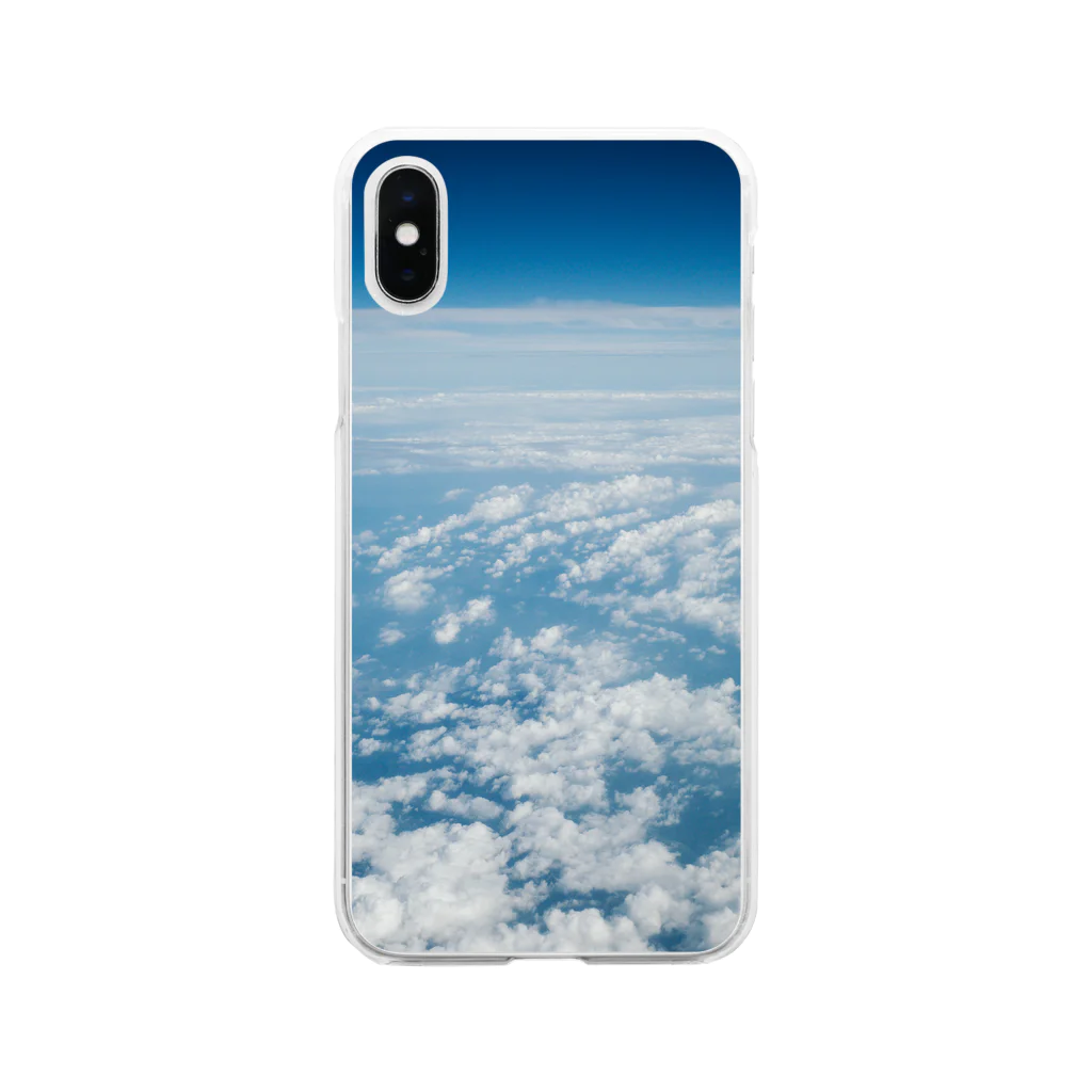 KAWATA屋のSKY Soft Clear Smartphone Case