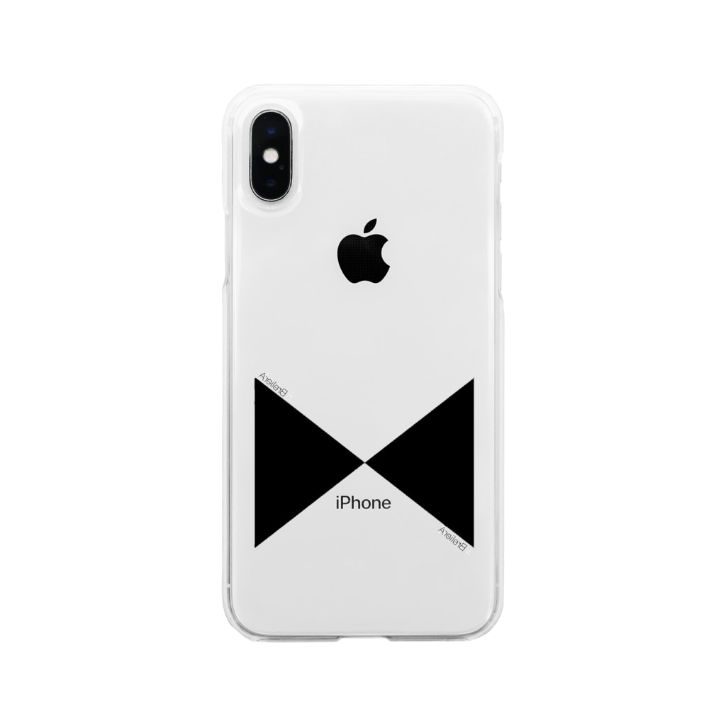 ストライクマーク Brelieraのソフトクリアスマホケース Iphoneケース 通販 Suzuri スズリ ストライクマーク Brelieraのソフトクリアスマホケース Iphoneケース 通販 Suzuri スズリ