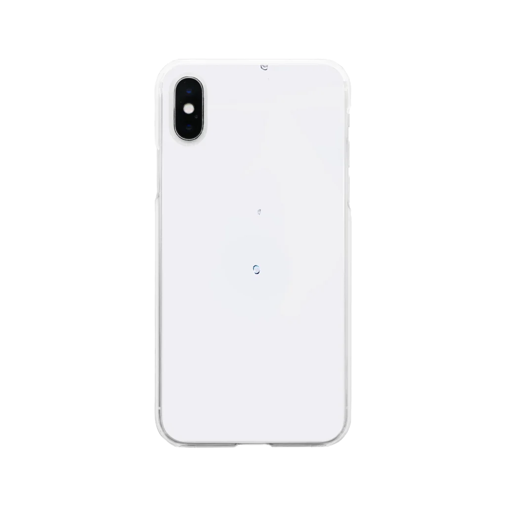 森へお帰り！の無題 Soft Clear Smartphone Case