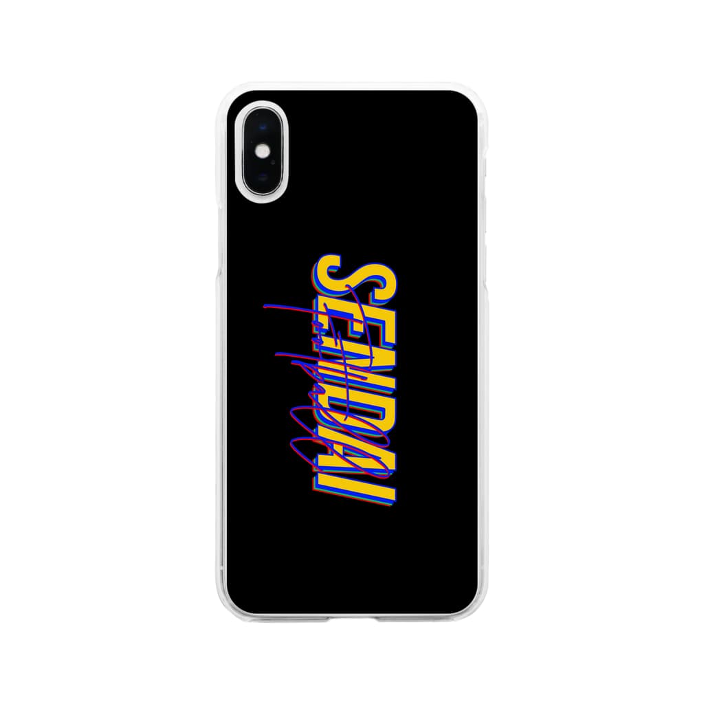サッカー 仙台 Black 自作オリジナルスマホケース Tobbey Tobbey Design のソフトクリアスマホケース Iphoneケース 通販 Suzuri スズリ サッカー 仙台 Black 自作オリジナルスマホケース Tobbey Tobbey Design のソフトクリアスマホケース Iphoneケース 通販 Suzuri スズリ