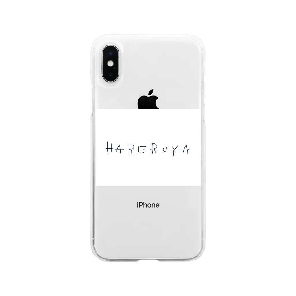 Brooklyn304 2121サマーライブ「ハレルヤ！」のHARERUYA（katakoto） Soft Clear Smartphone Case