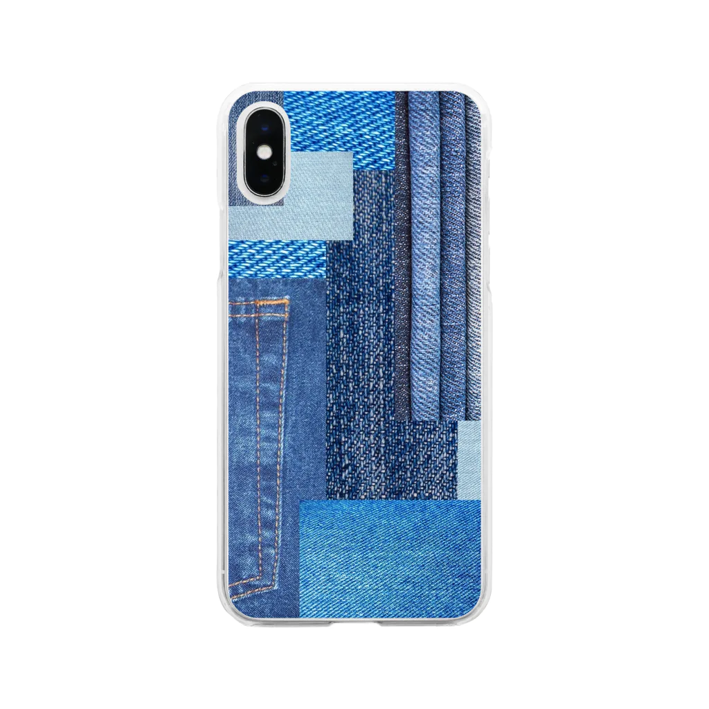 syoudou_TO_yokuyouの衝動と抑揚 16 Soft Clear Smartphone Case