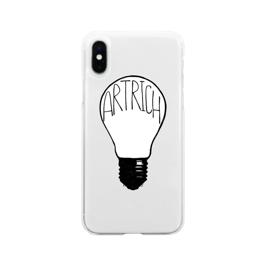 ARTRICHのARTRICH Soft Clear Smartphone Case