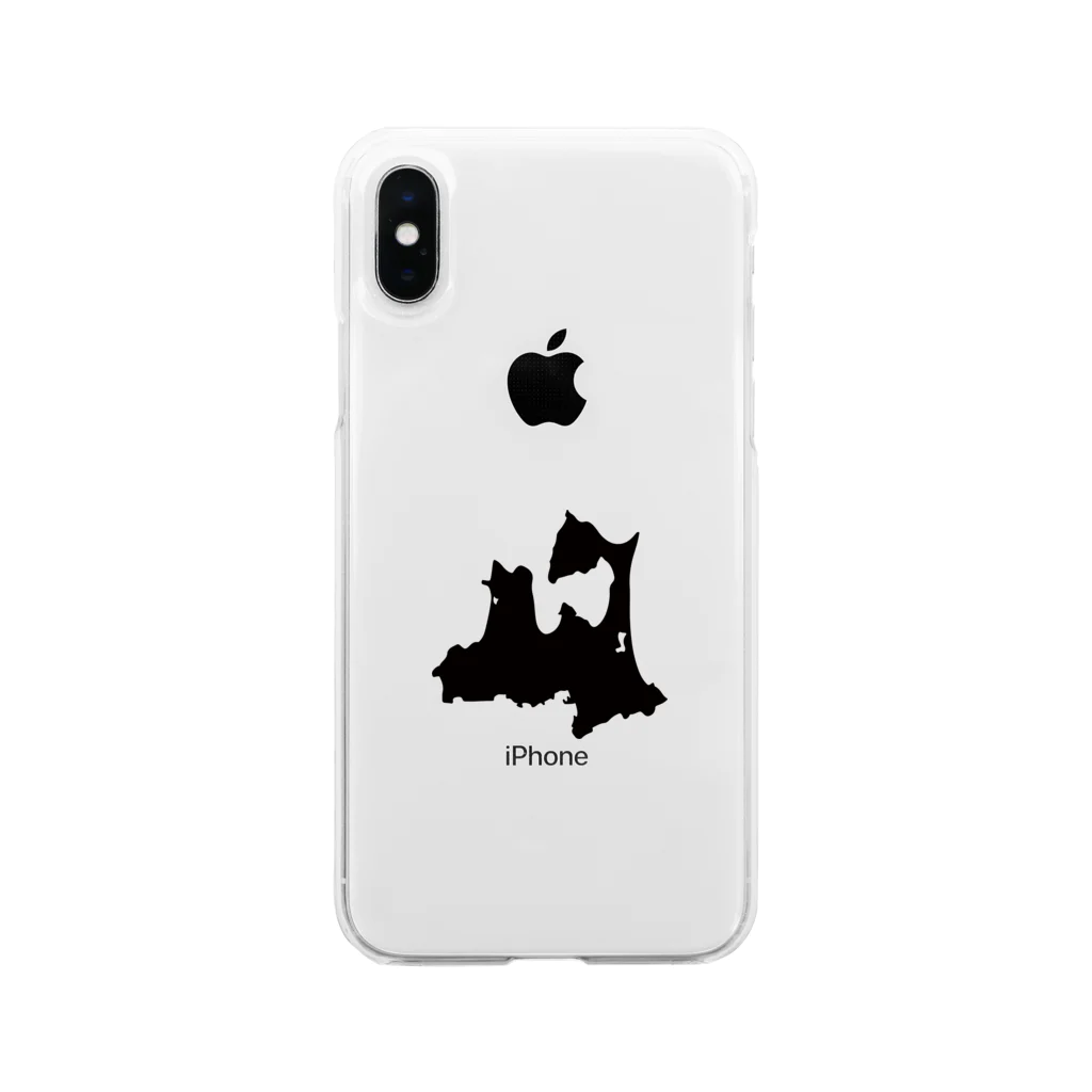 Shintaro Tsushima | 青森の絶景カメラマンの青森県 Soft Clear Smartphone Case