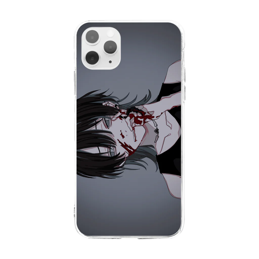 五月及のUmi Soft Clear Smartphone Case