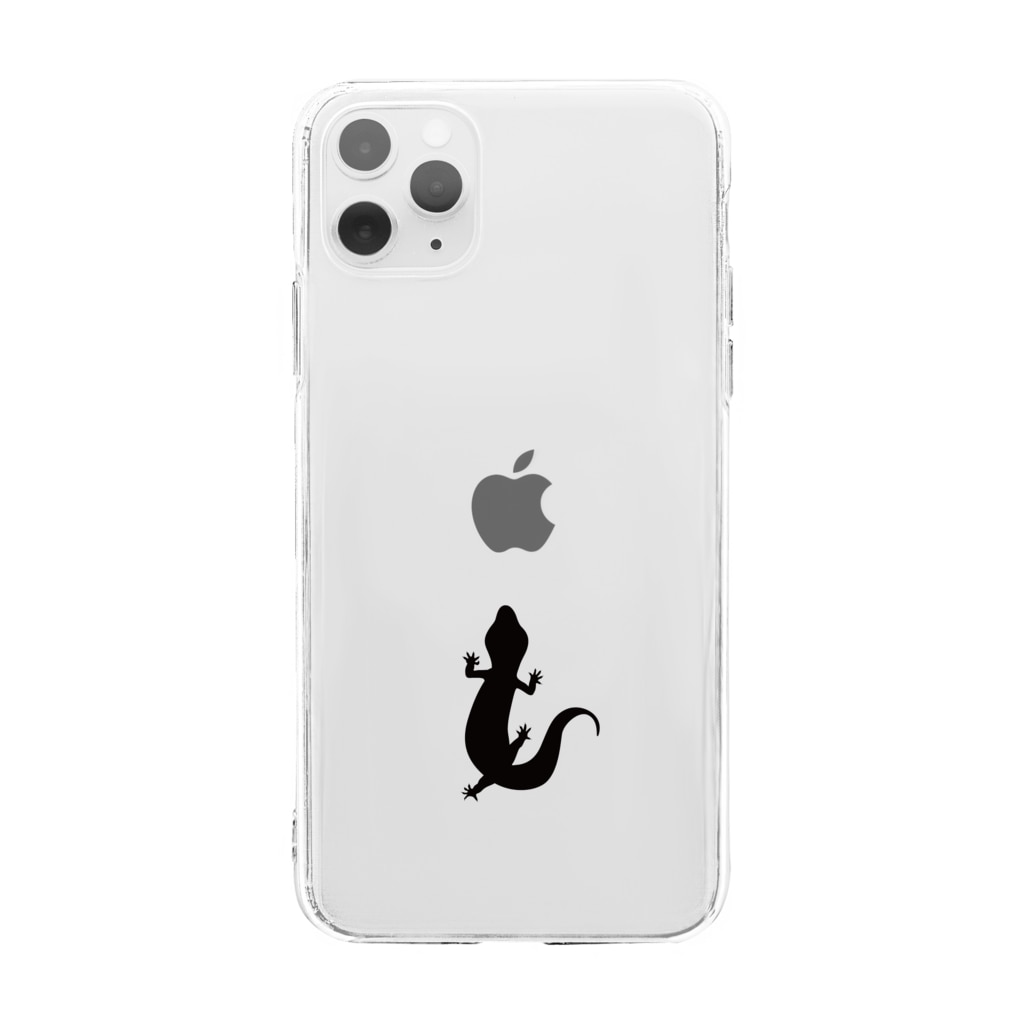 トカゲ シルエット アイフォンケース とかげさん Ol Nhggy のソフトクリアスマホケース Iphoneケース 通販 Suzuri スズリ トカゲ シルエット アイフォンケース とかげさん Ol Nhggy のソフトクリアスマホケース Iphoneケース 通販 Suzuri スズリ