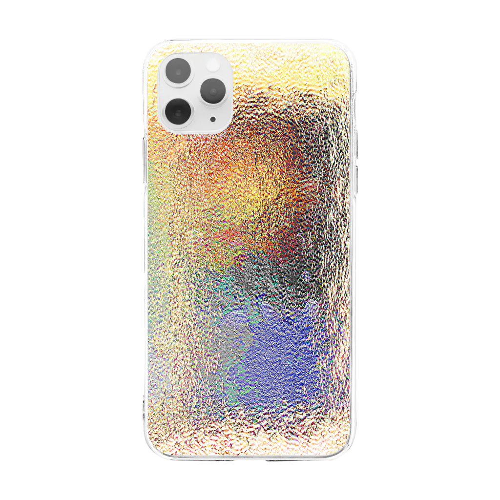 imarieのwalking incidents05 Soft Clear Smartphone Case