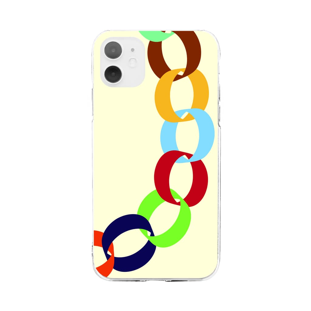 輪っか飾り Oto Oto Otooto Hoi のソフトクリアスマホケース Iphoneケース 通販 Suzuri スズリ 輪っか飾り Oto Oto Otooto Hoi のソフトクリアスマホケース Iphoneケース 通販 Suzuri スズリ