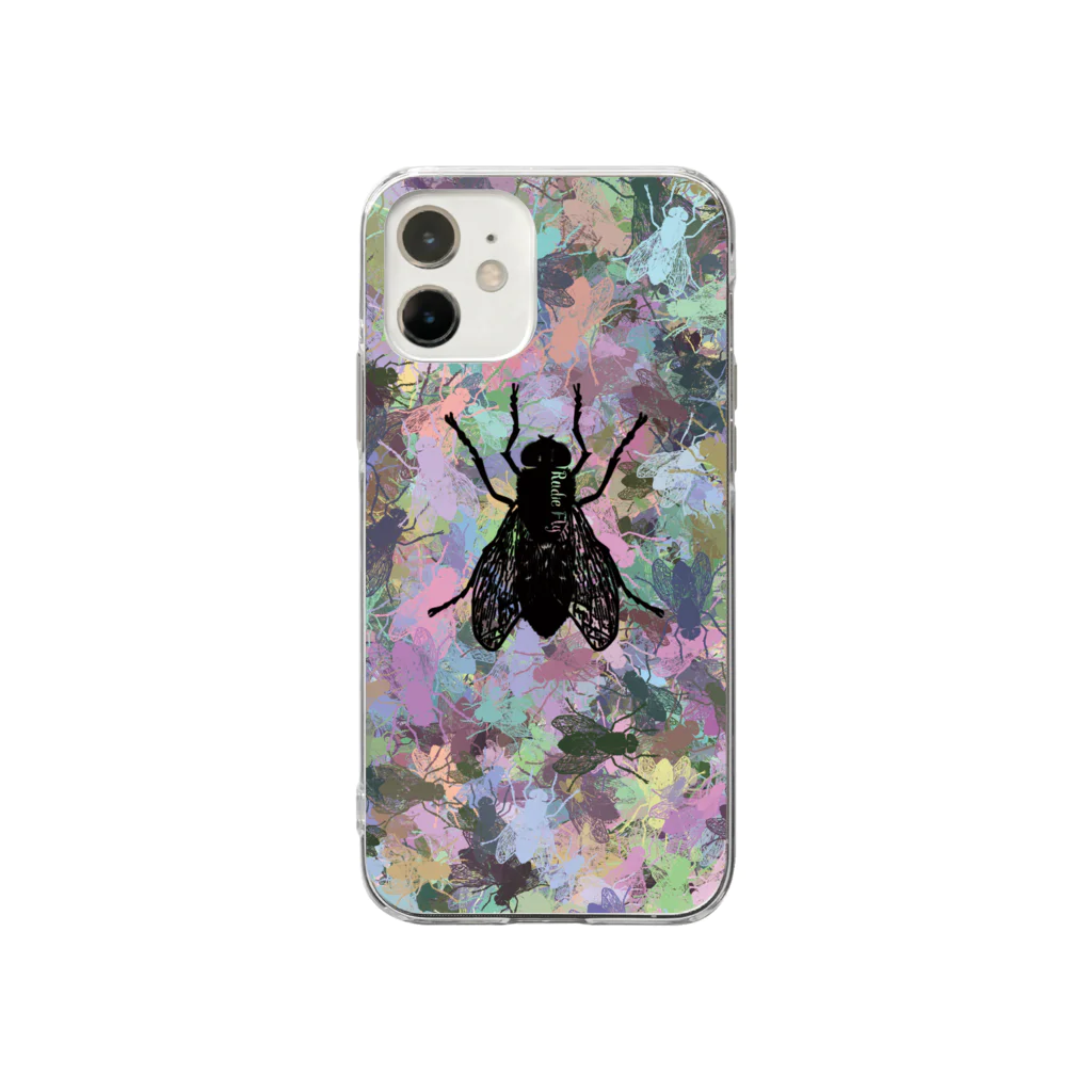 to be your keyのCOLORFLY Soft Clear Smartphone Case