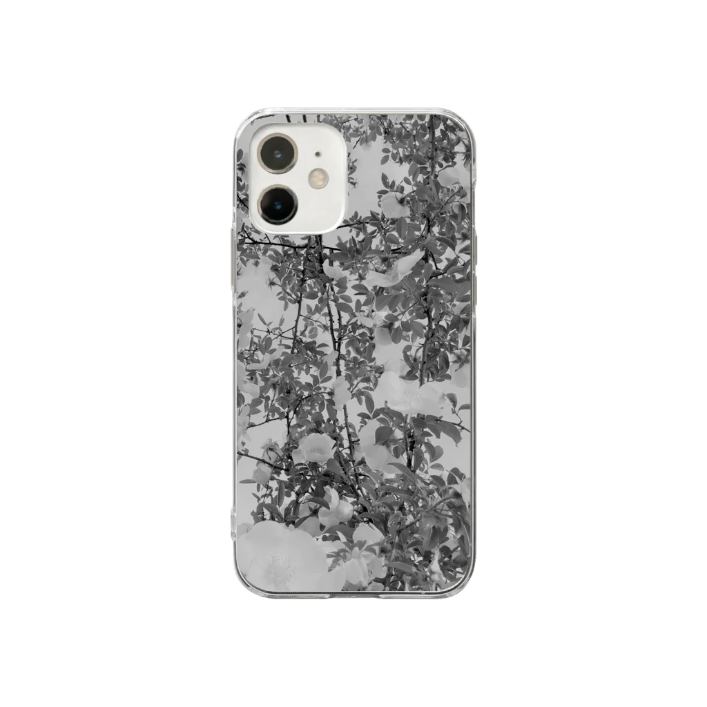 CHOTTOPOINTの【セール期間限定】 Soft Clear Smartphone Case