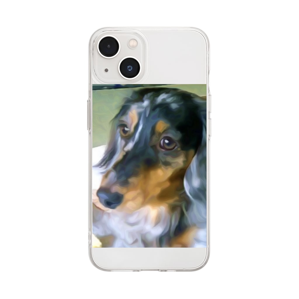 シルバーダップル ダックス ドッグハウスベティ Dog House Betty のソフトクリアスマホケース Iphoneケース 通販 Suzuri スズリ シルバーダップル ダックス ドッグハウスベティ Dog House Betty のソフトクリアスマホケース Iphoneケース 通販 Suzuri スズリ
