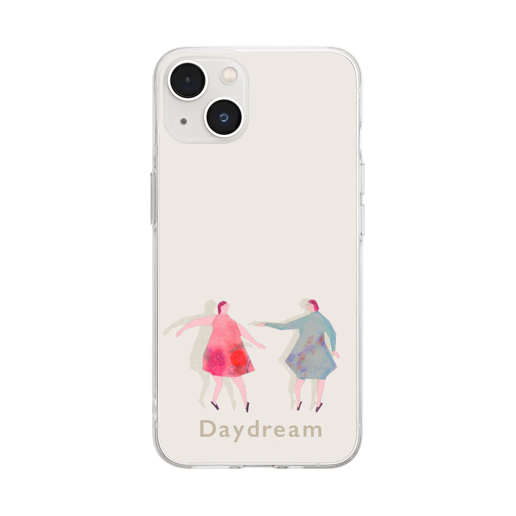 _mitoのDaydream Soft Clear Smartphone Case