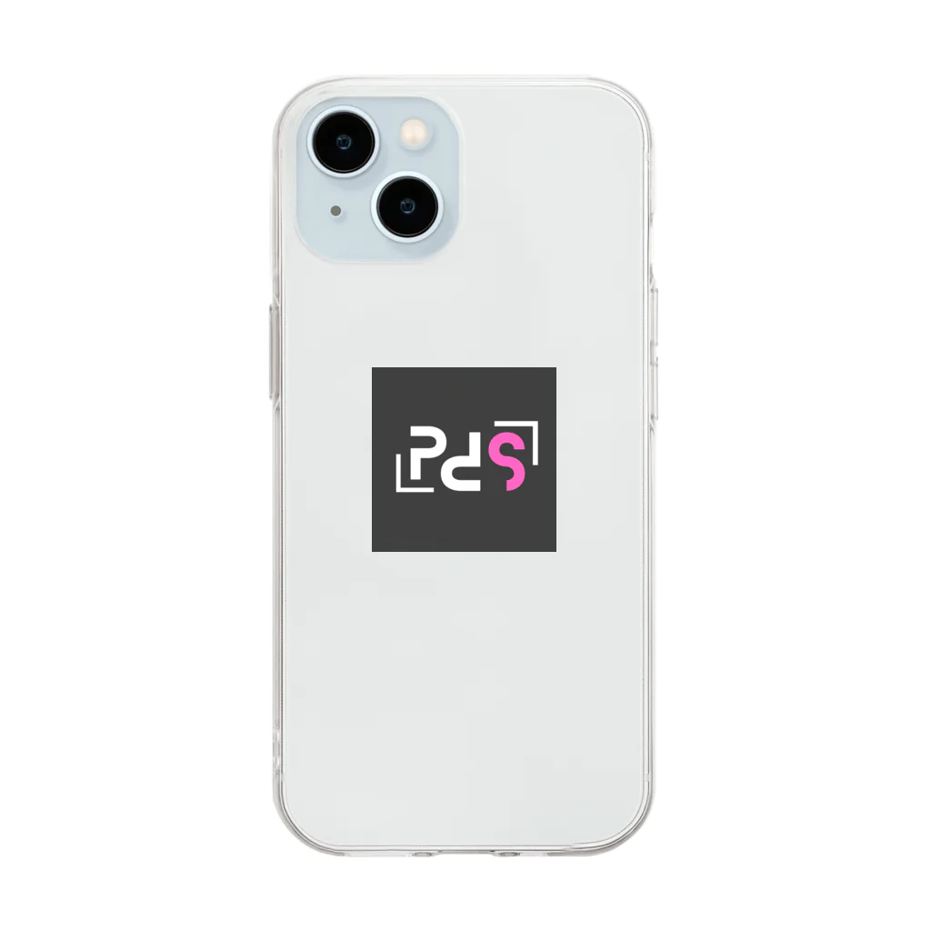 PPS.labのPPS.lab Soft Clear Smartphone Case