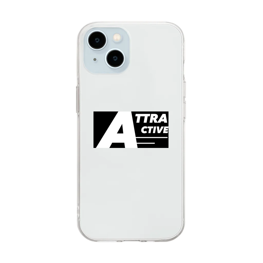 chopperのATTRACTIVE Soft Clear Smartphone Case