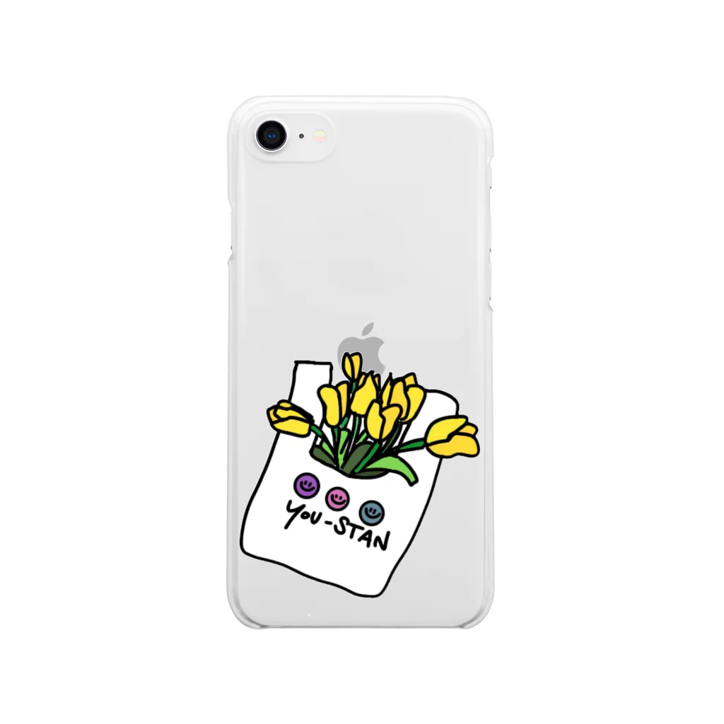 MRSROSE-Am:6のYOU-STAN/01 Soft Clear Smartphone Case