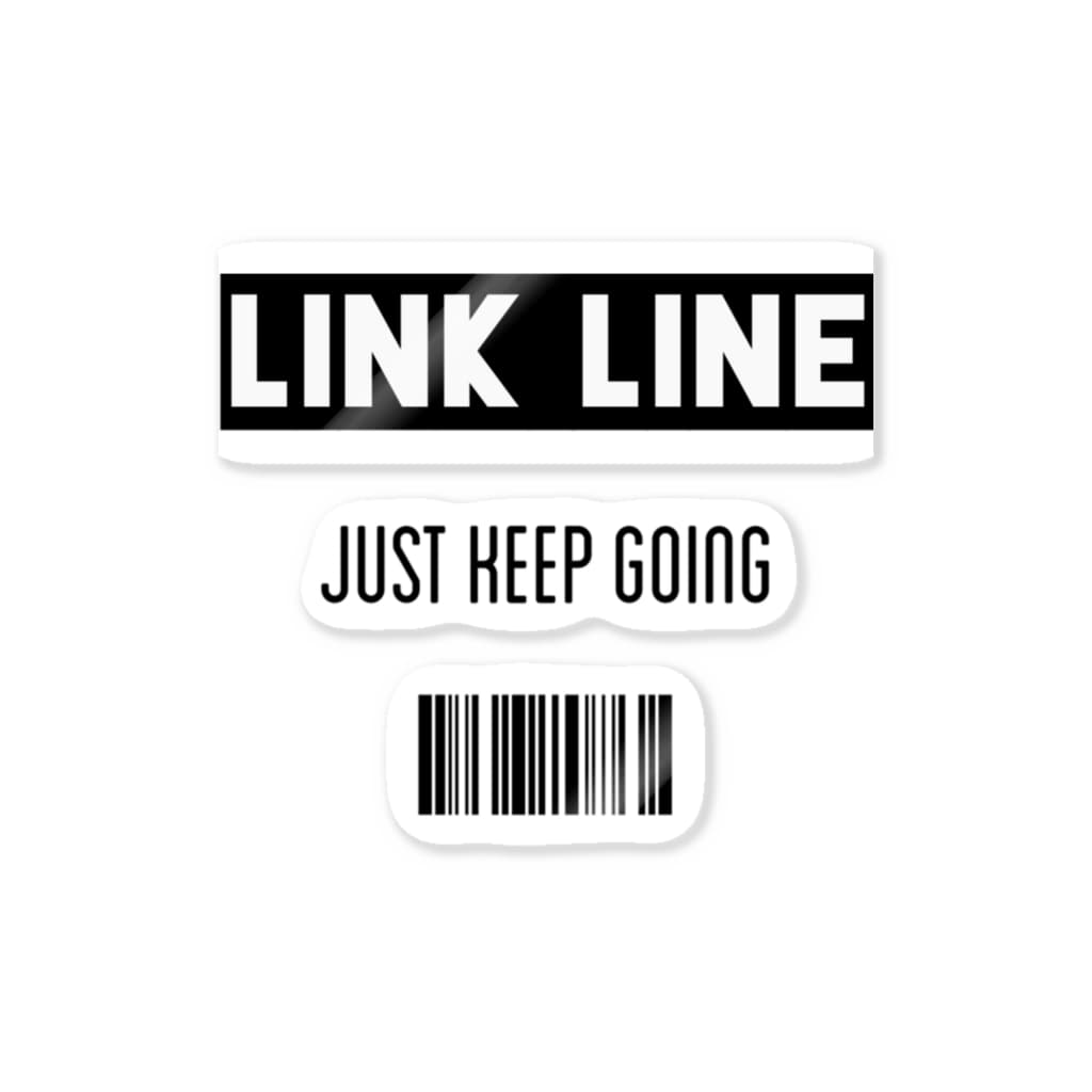 Link Line ロゴシリーズ Maichan 17のステッカー通販 Suzuri スズリ Link Line ロゴシリーズ Maichan 17のステッカー通販 Suzuri スズリ