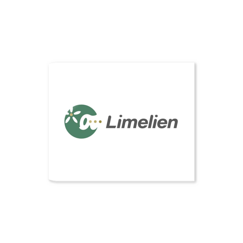 Apparel-2020のLimelien/ライムリアン Sticker