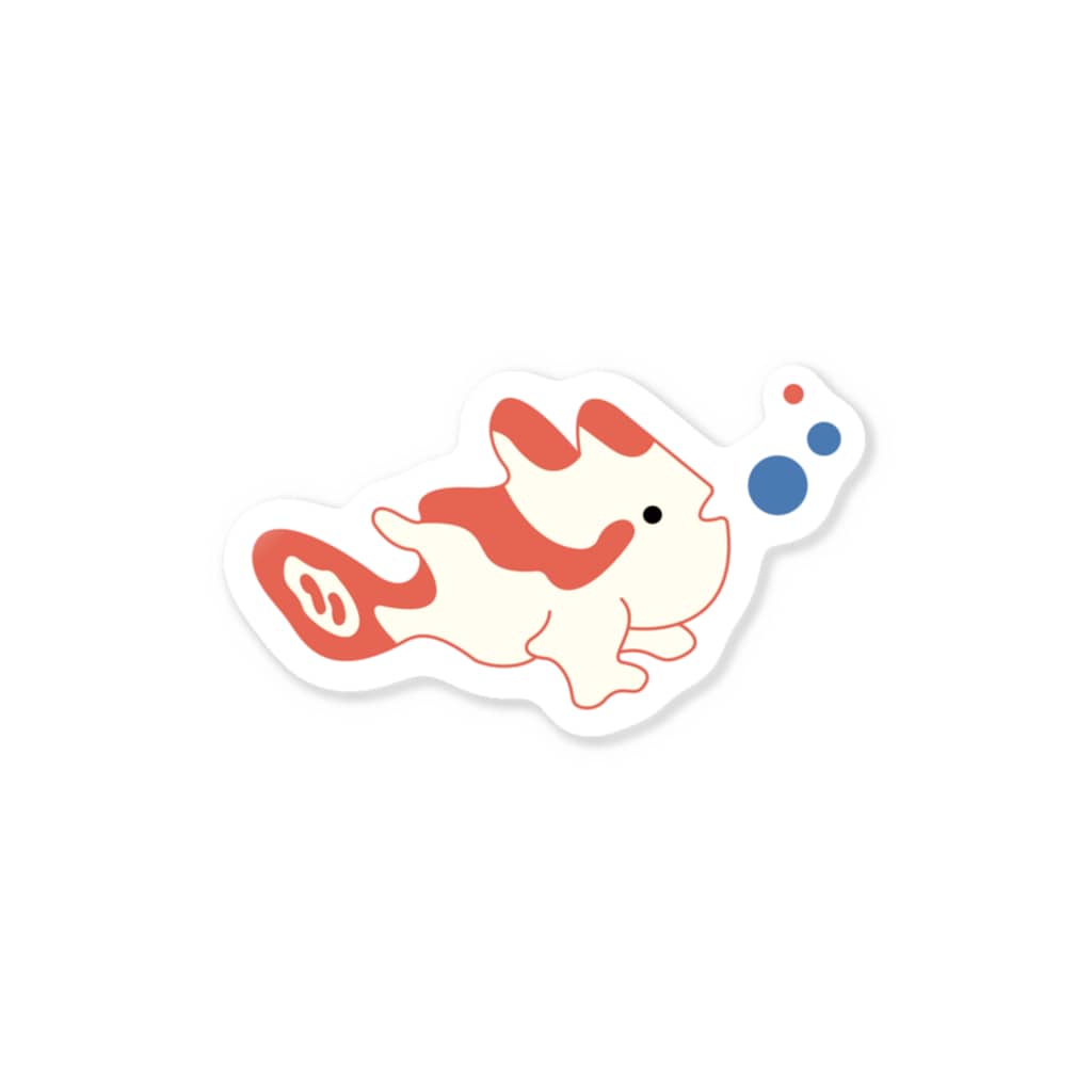 泡ぶくカエルアンコウ あお ゆるイラスト Aoaraid のステッカー通販 Suzuri スズリ 泡ぶくカエルアンコウ あお ゆるイラスト Aoaraid のステッカー通販 Suzuri スズリ