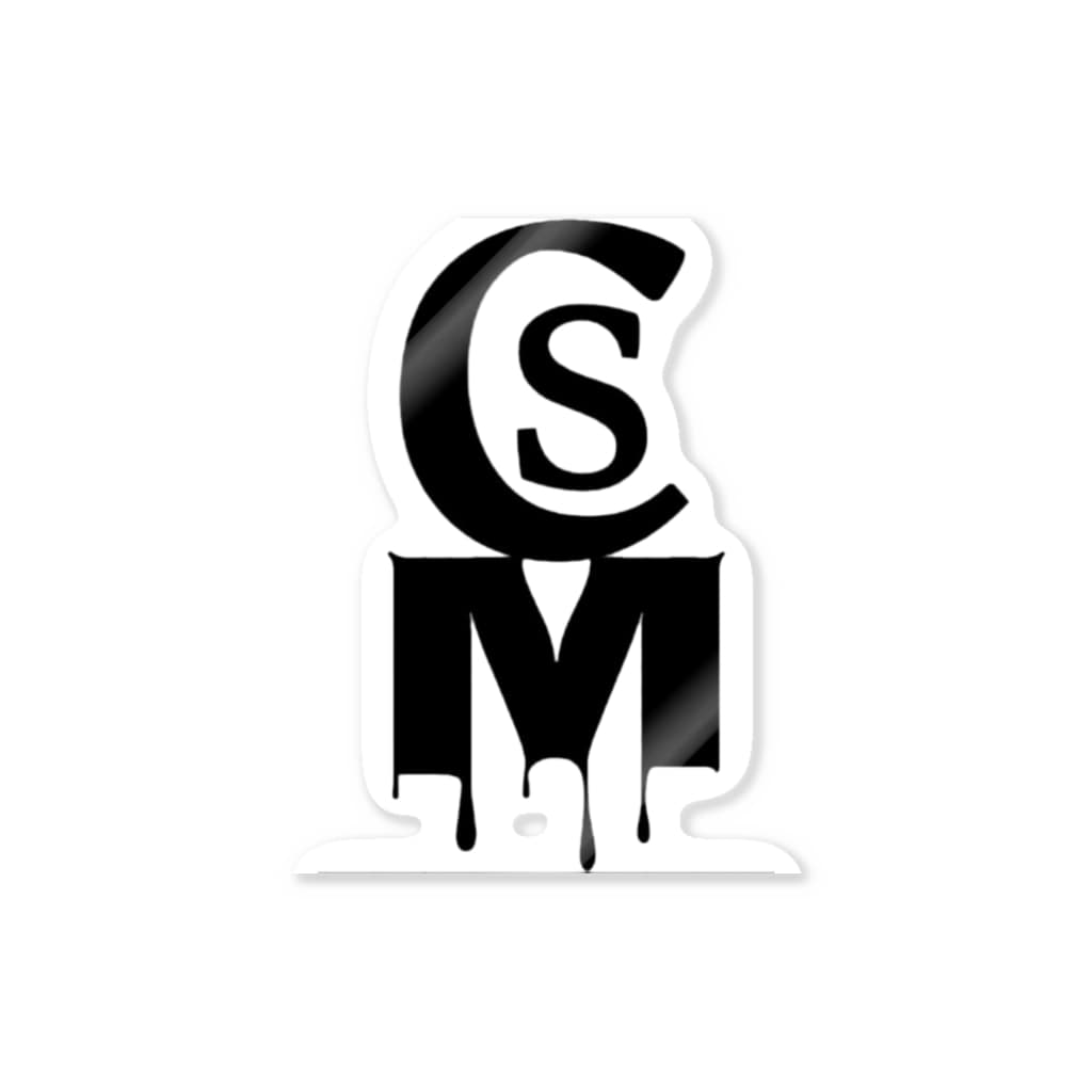 CSM のCSMステッカー Sticker