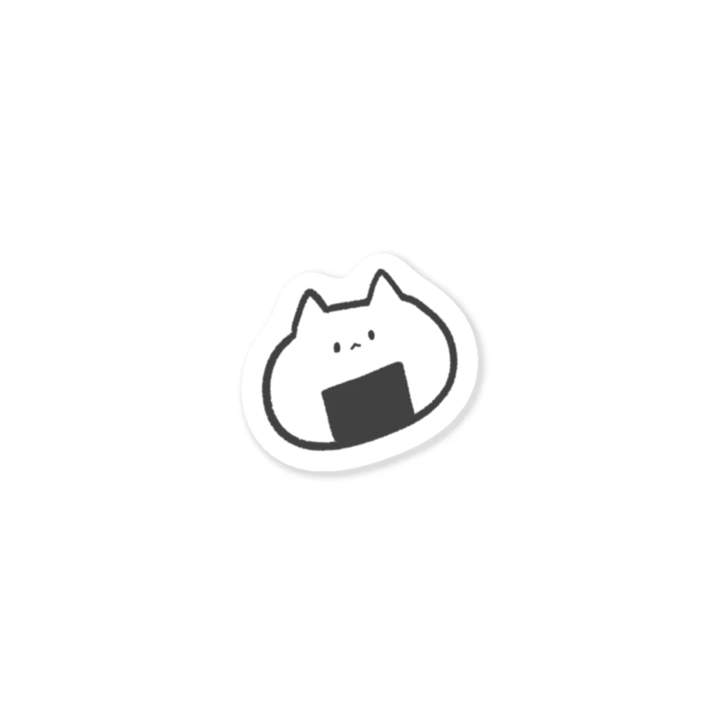 のきのしょっぷのおにゃぎり Sticker